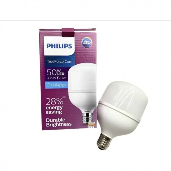PHILIPS หลอดไฟ LED PHILIPS หลอดไฟ LED  ตู้ควบคุมไฟฟ้าและเบรกเกอร์  ขายหลอดไฟราคาส่ง 