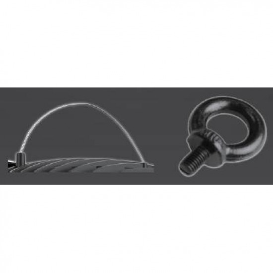 โคมไฮเบย์ UFO - บริษัท ศิริถาวร ซัพพลาย จำกัด - เครื่องมือช่างงานก่อสร้าง  โคมไฮเบย์ UFO  Panasonic 