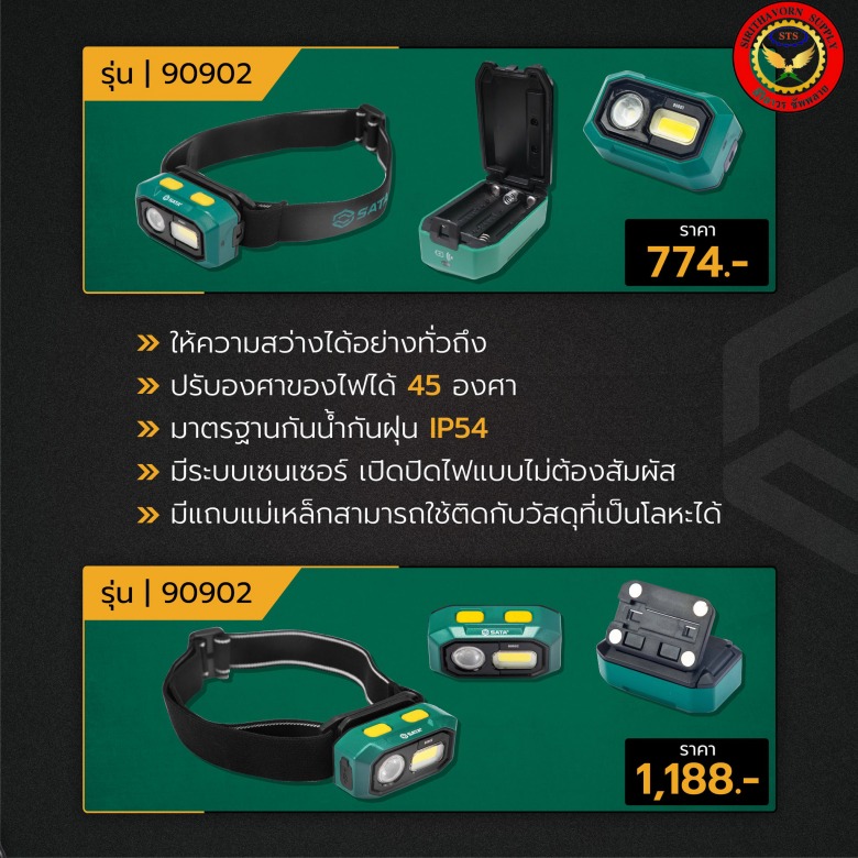 ขายส่งอุปกรณ์ช่าง หลอดไฟ ครบวงจร